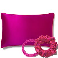 silke silk 247 set - poppy