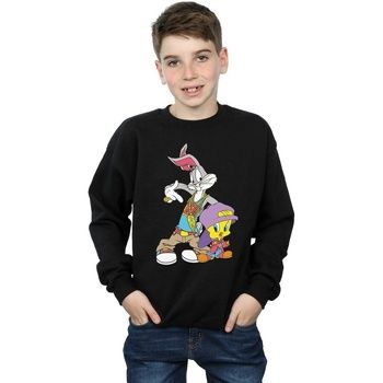 Dessins Animés Jersey Hip Hop para niño