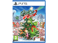 ps5 the grinch 2 saving christmas