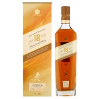 johnnie walker 18 aaos ultimate 1 litro estuche