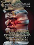 manejo perioperatorio de la columna vertebral principios de practica