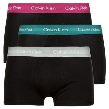 Calvin Klein Jeans Boxer LOW RISE TRUNK 3PK X3 para hombre