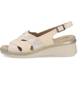 de PITILLOS SANDALIA 5681 CREMA MULTI
