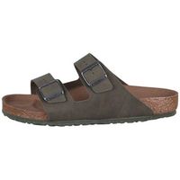 birkenstock chanclas arizona desert dust thyme syn vegan para hombre