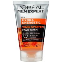 loreal men expert hydra energetic anti-fatigue face wash 100ml