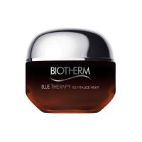 blue therapy amber algae revitalize noche 50ml