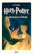 harry potter eta herioaren erlikiak