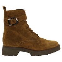 lolas deportivas moda botin cordon con hebilla piso track para mujer
