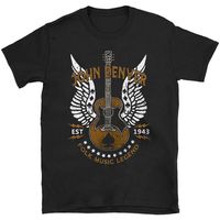 johnny cash camiseta manga larga outlaw para hombre