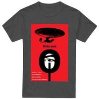 star trek camiseta the next generation season 1 episode 10 para mujer