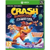 Crash Bandicoot 4 It´S About Time Xboxone