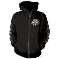 venom chaqueta deporte welcome to hell para mujer