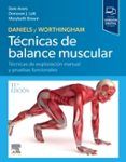 daniels y worthingham tecnicas de balance muscular