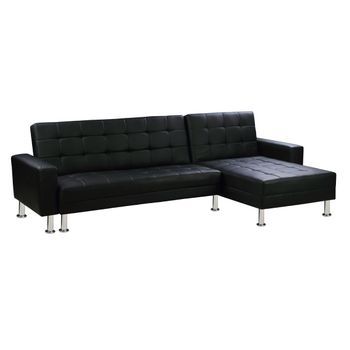Sofá Esquinero Convertible Y Reversible 