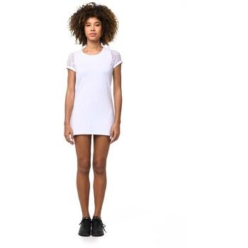 Leone 1947 Vestido Woman Dress Lace para mujer