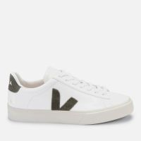 veja mens campo chrome free leather trainers - uk 7