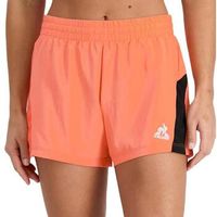 le coq sportif short training n1 para mujer