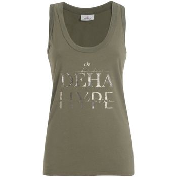 Deha Camiseta tirantes D43131 para mujer