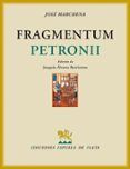 fragmentum petronii