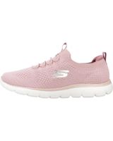 de skechers zapatillas mujer modelo summits - top player color a ros