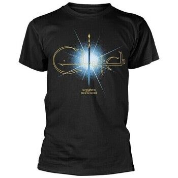 Clutch Camiseta Knights Of Rock N Roll para hombre