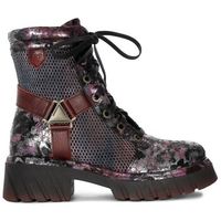 maciejka botines 0707223008 para mujer