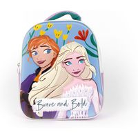 princesas mochila mochila guarderia 3d friends para nina