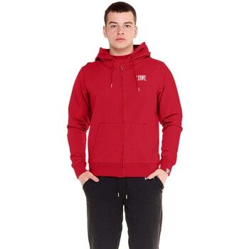 Leone 1947 Polar Man Hoody Full Zip Team Line para hombre