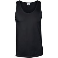 gildan camiseta tirantes softstyle para mujer