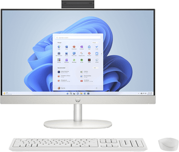 ALL IN ONE HP 24-cr0087ns CORE i3-1315U HASTA 4.5GHZ/ 8GB/ 512GB SSD/ 23.8