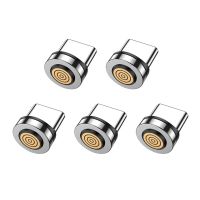 7pin puntas magneticas para cable magnetico tipo-cip pieza de repuesto de iman para adaptador de carga rapida para ipho