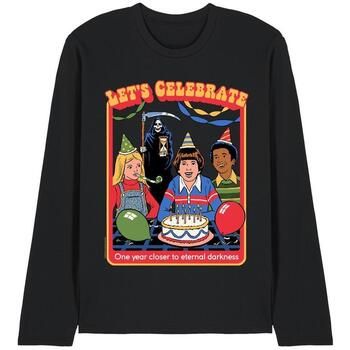 Steven Rhodes Camiseta manga larga One Year Closer para mujer