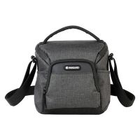 bolso de hombro vanguard vesta aspire 15 gris