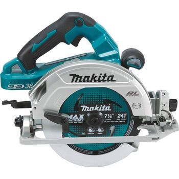 Makita Dhs782z Sierra Circular Bl 18vx2 Lxt 190mm, Multicolor/sin Batería Y Cargador