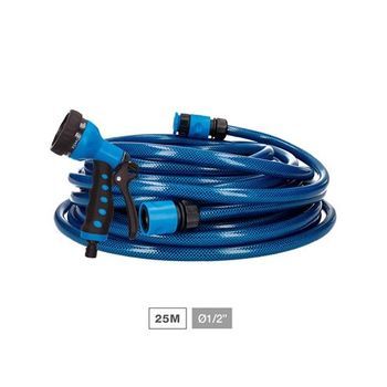 Kit Manguera Jardín Hisua Ø3/4