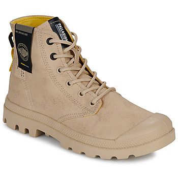 Palladium Zapatillas altas PAMPA SURPLUS para mujer