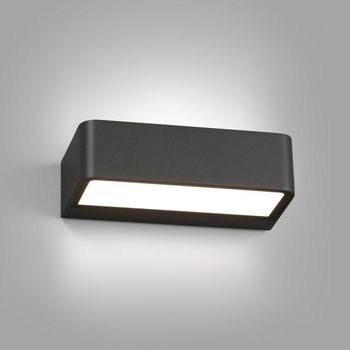 Aplique de exterior led takua (10w)