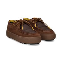 moon boot zapatillas hombre - marron talla 42