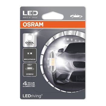 269 Replacement LED Bulb Cool White 6000k Single