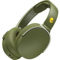 skullcandy hesh 3 s6htw-m687 wireless bluetooth headphones - olive olive
