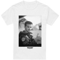 top gun camiseta my wingman para hombre