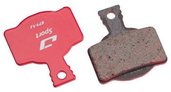 Pastillas de freno de disco jagwire para magura mt sport   mt2   mt4   mt4e   mt6   mt8   mt8 pro   mt8 sl   mt trail rear