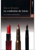 la confesion de lucio