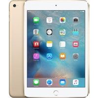apple ipad mini 4 128gb oro blanco tablet