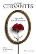 la gitanilla  las dos doncellas