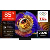 tv tcl mini led c7l 85c7l 85 4k ultrahd 144hz smart tv google tv dolby vision hdr10