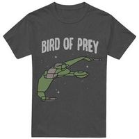 star trek tops y camisetas the bird of war para mujer