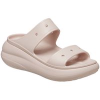 crocs sandalias sandales classic crush sandal hauteur de talon de 60mm para hombre