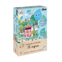 juego educativo diset yo aprendo cuidando el planeta el agua 3 anos