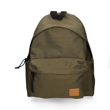 Lacoste Mochilas Hombre - Verde Talla Os
